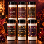 The Fall After Dark Carpet Seasonings