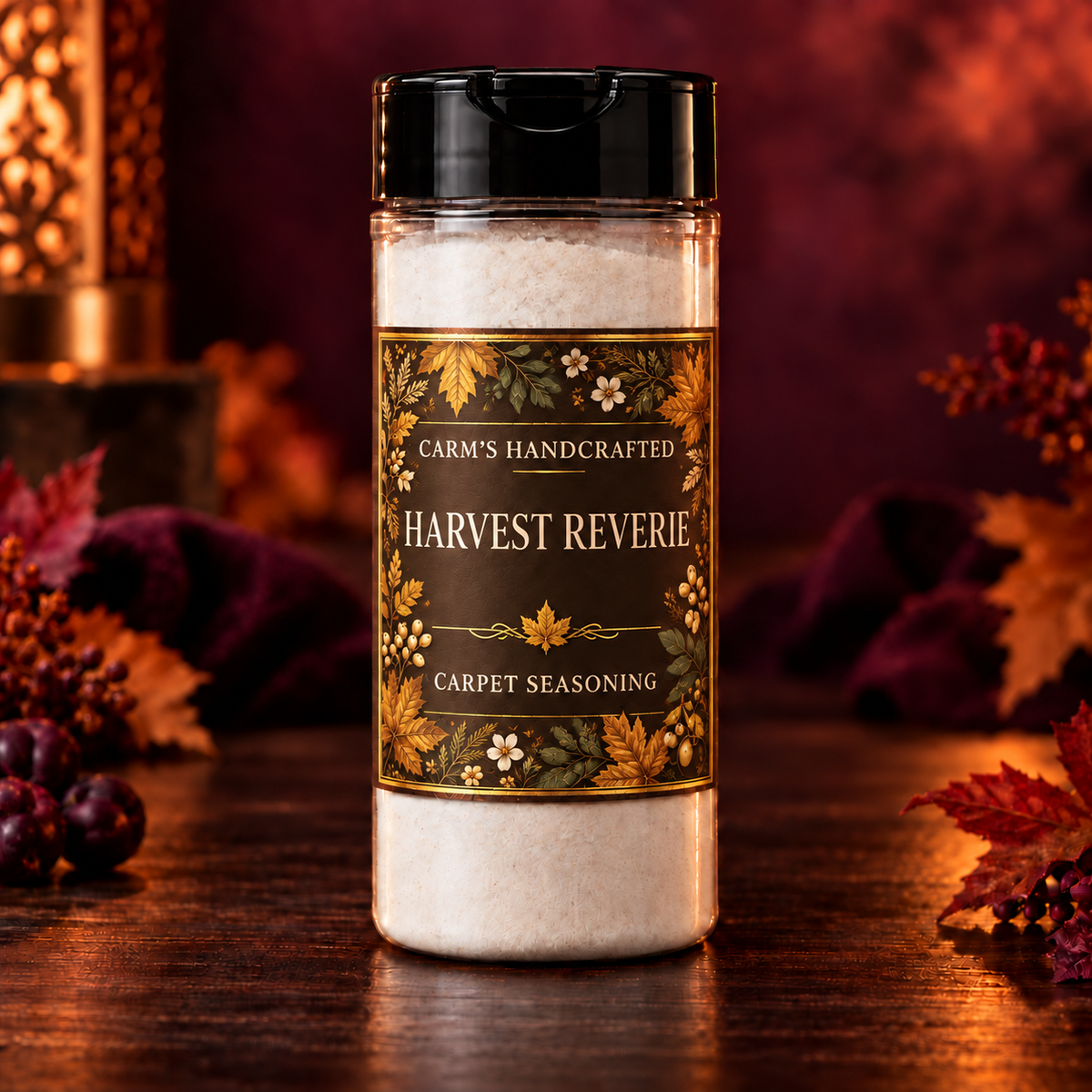 The Fall After Dark Carpet Seasonings