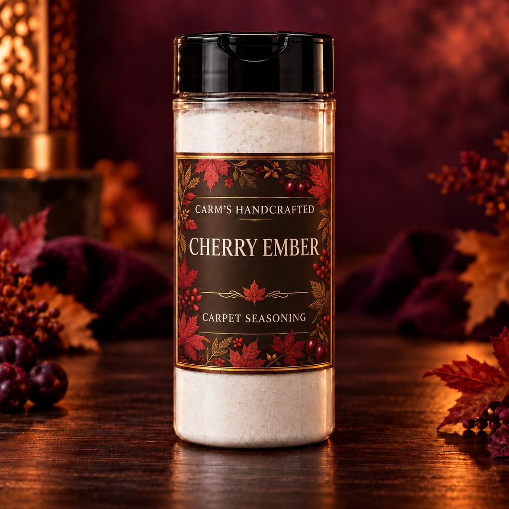 The Fall After Dark Carpet Seasonings