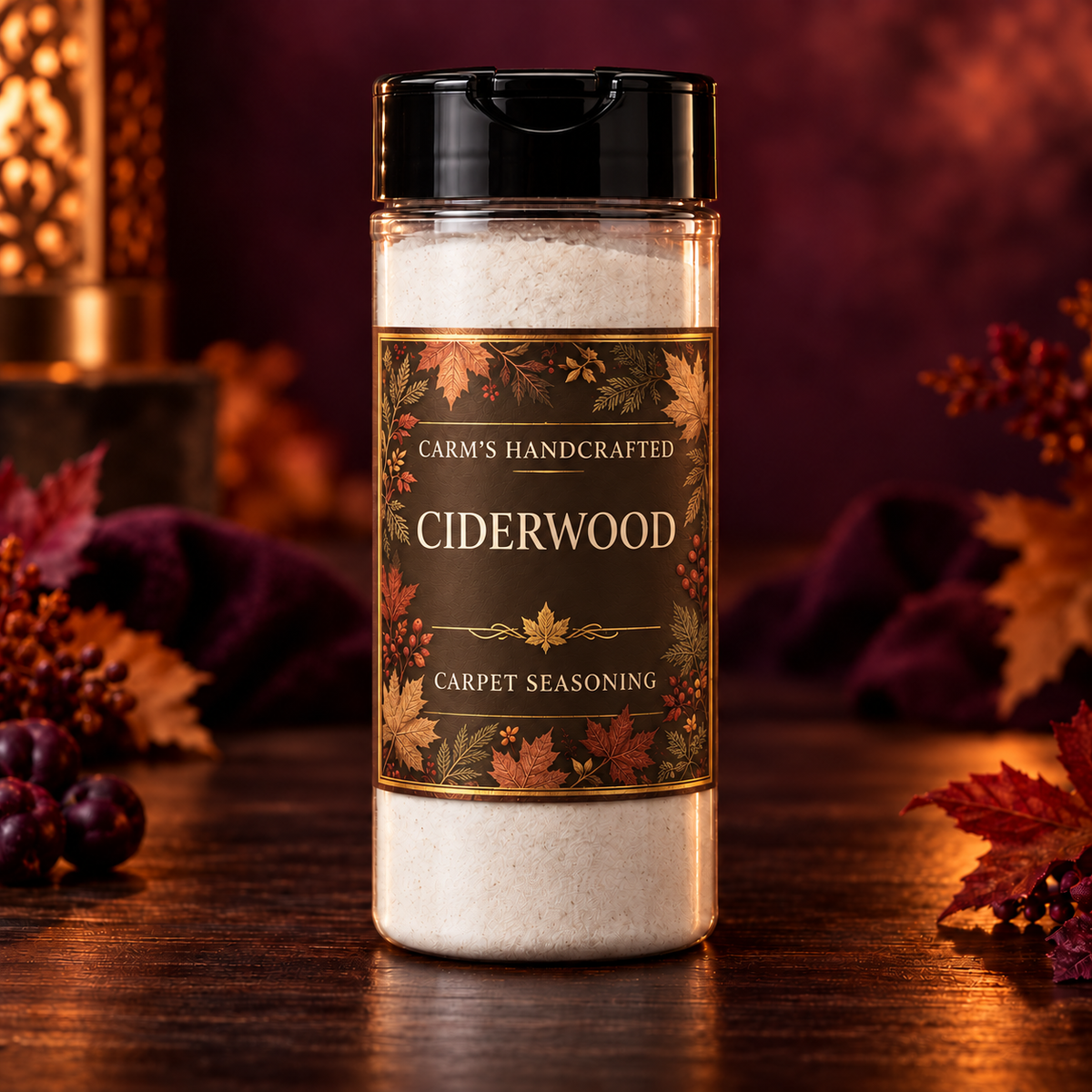 The Fall After Dark Carpet Seasonings