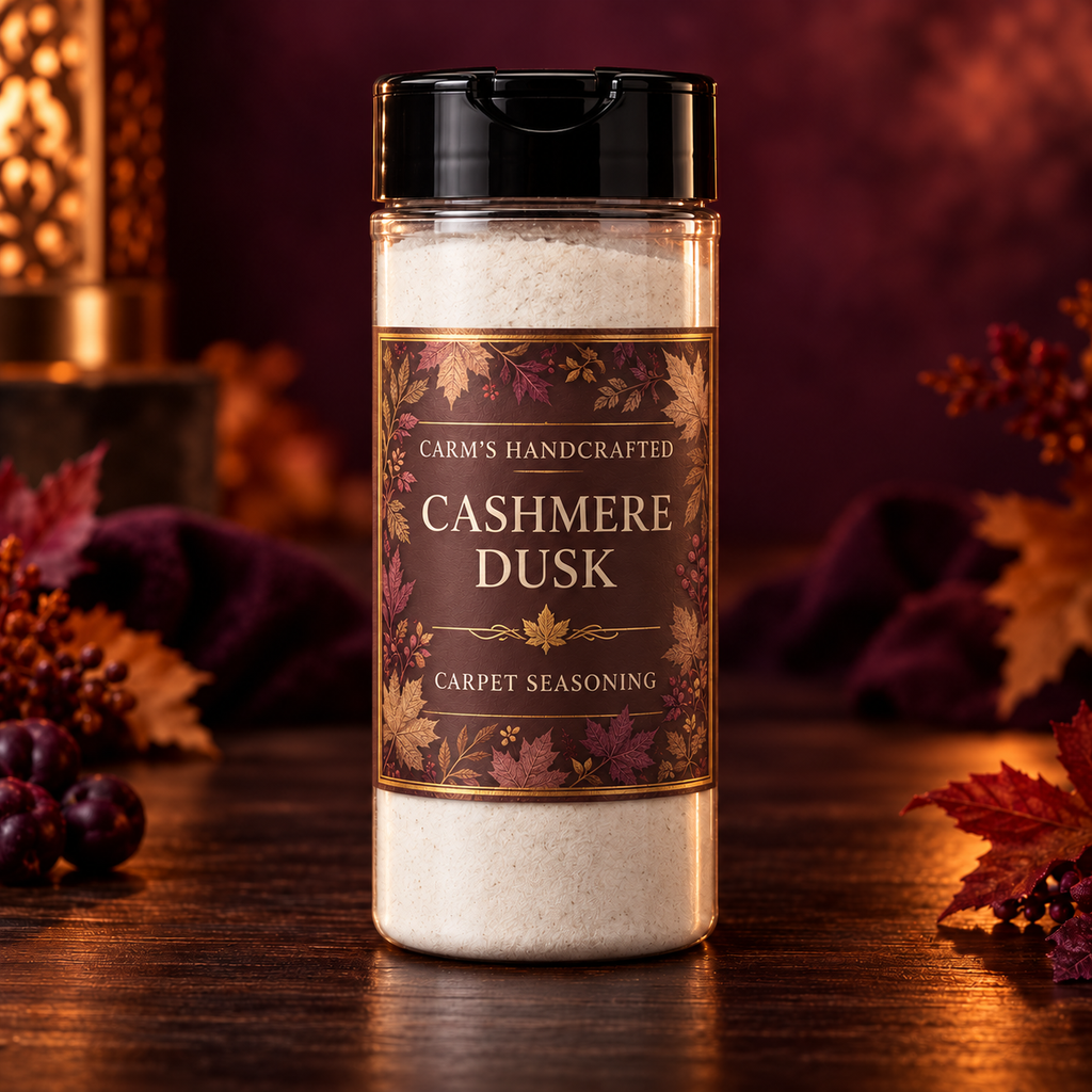The Fall After Dark Carpet Seasonings