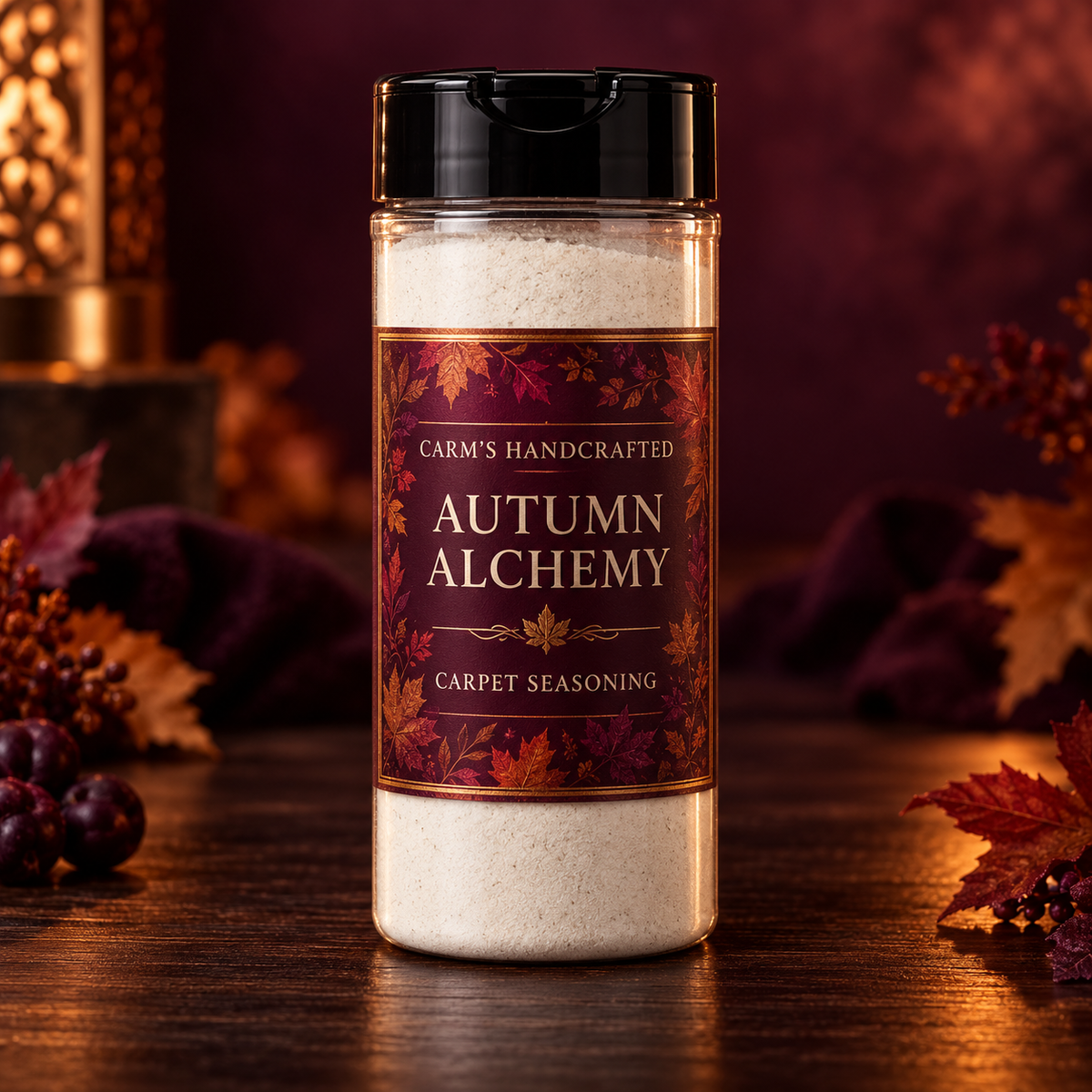 The Fall After Dark Carpet Seasonings