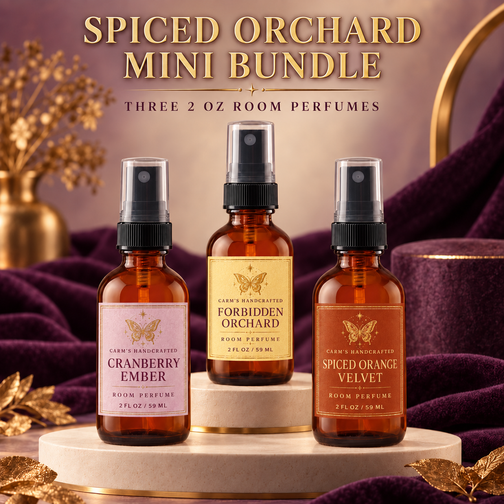Discovery Set Fall Room Perfumes The Fall After Dark Discovery Collection
