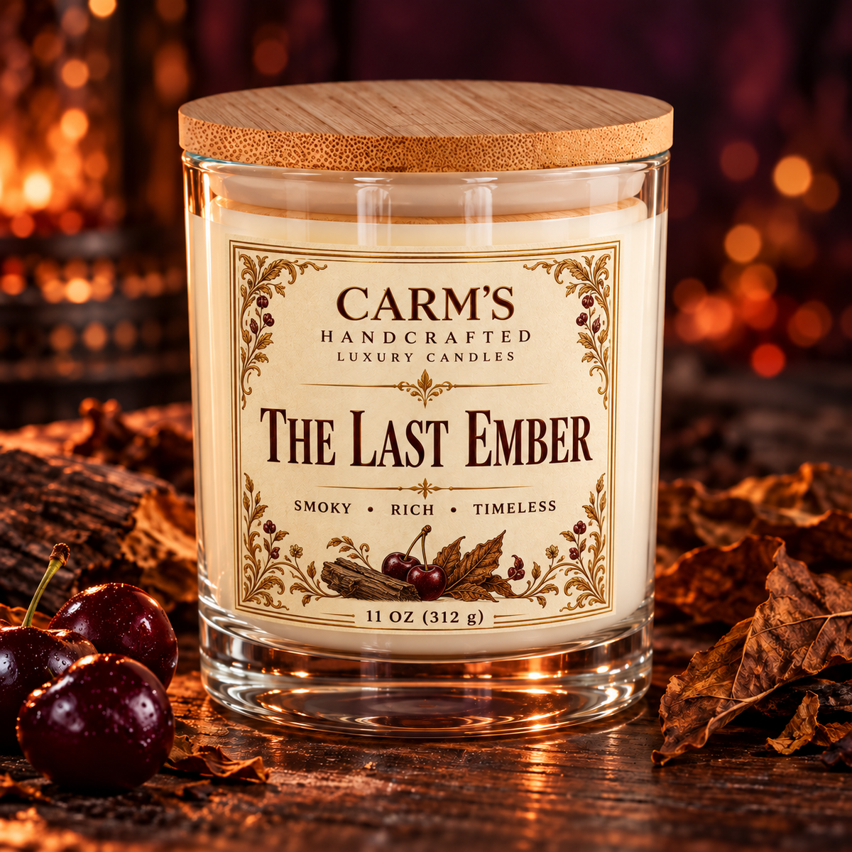 The Last Ember