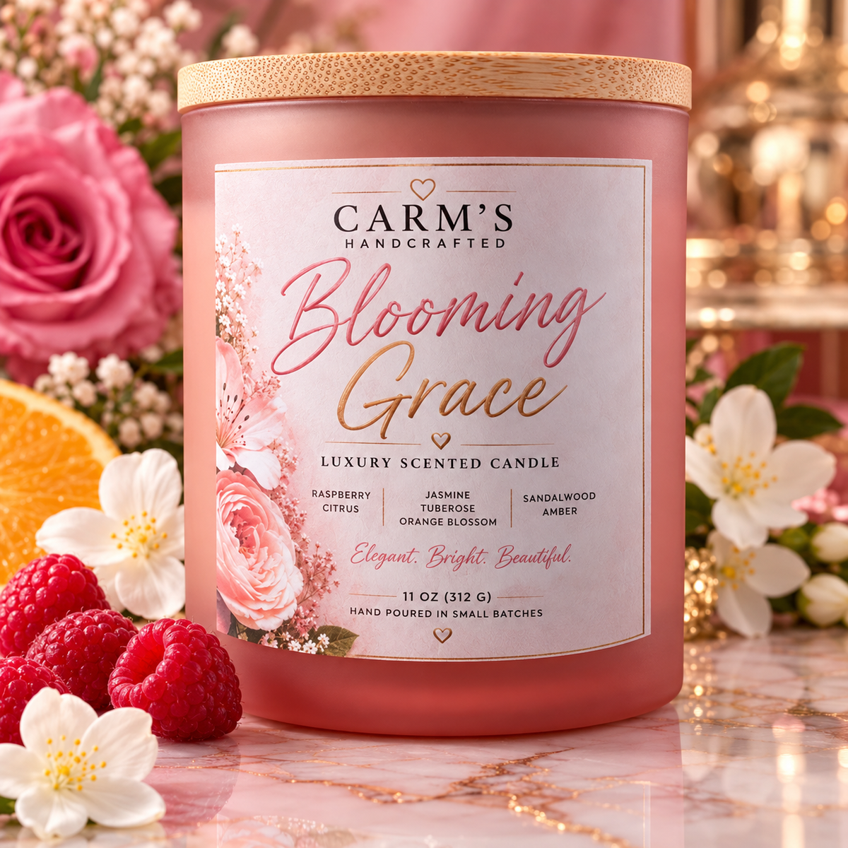 Blooming Grace